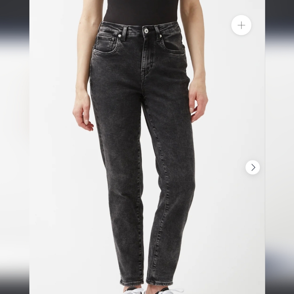 Buffalo Denim Mom Jeans